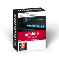 infobills bank accounting software